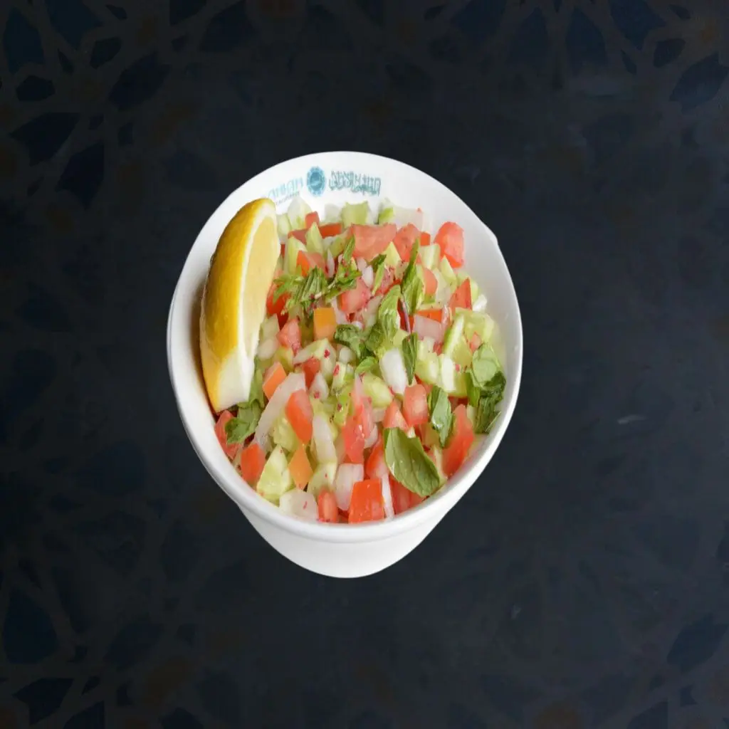 سلطة شيراز
