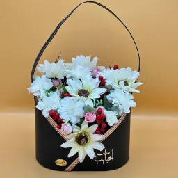 Artificial Flower Bag