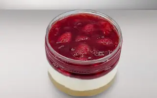 Strawberry Cheesecake
