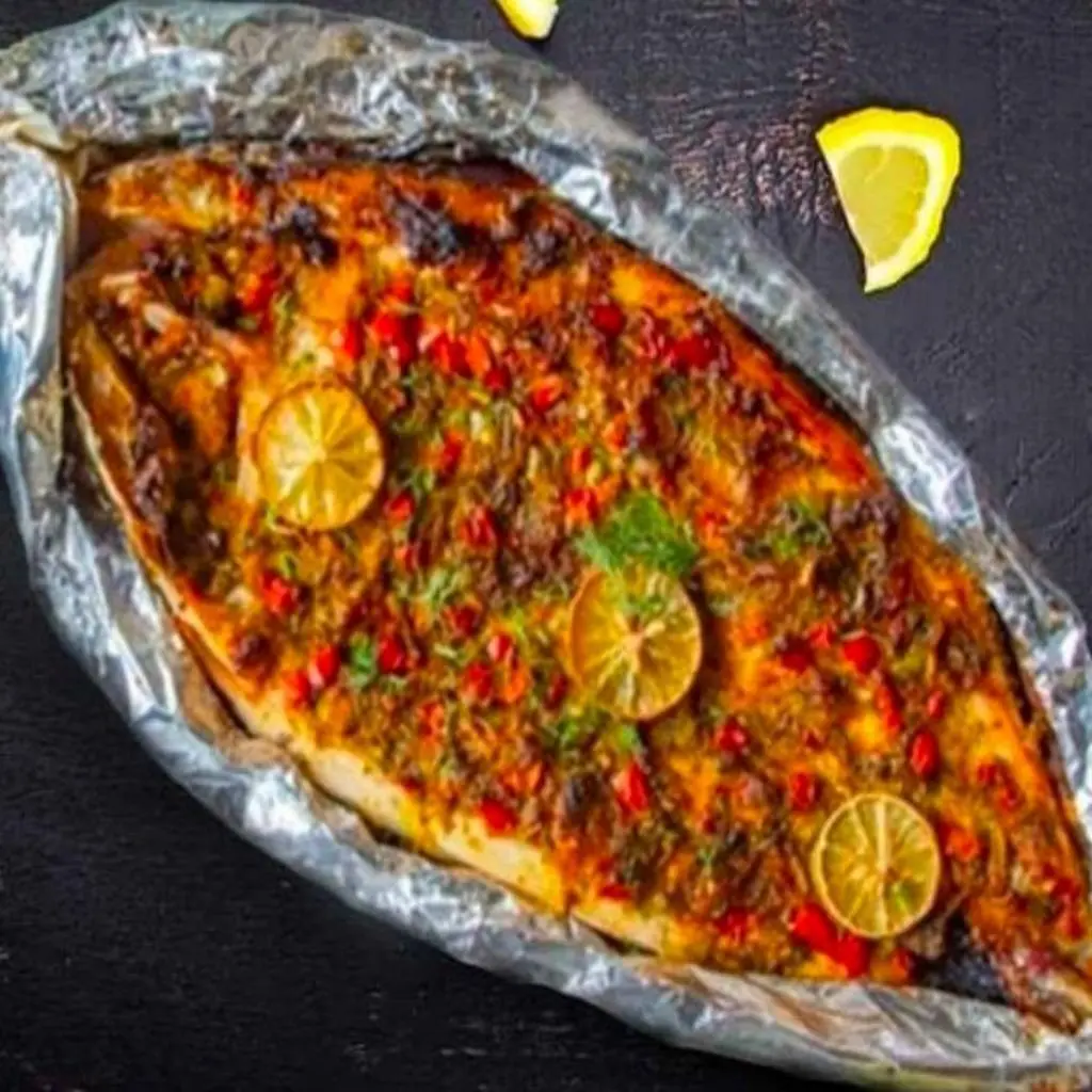 Mackerel Meal