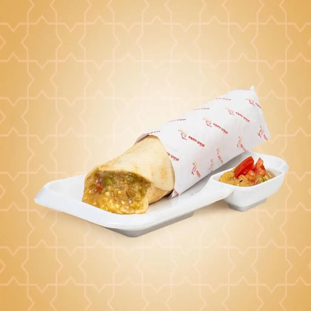 سندوتش باباغنوج