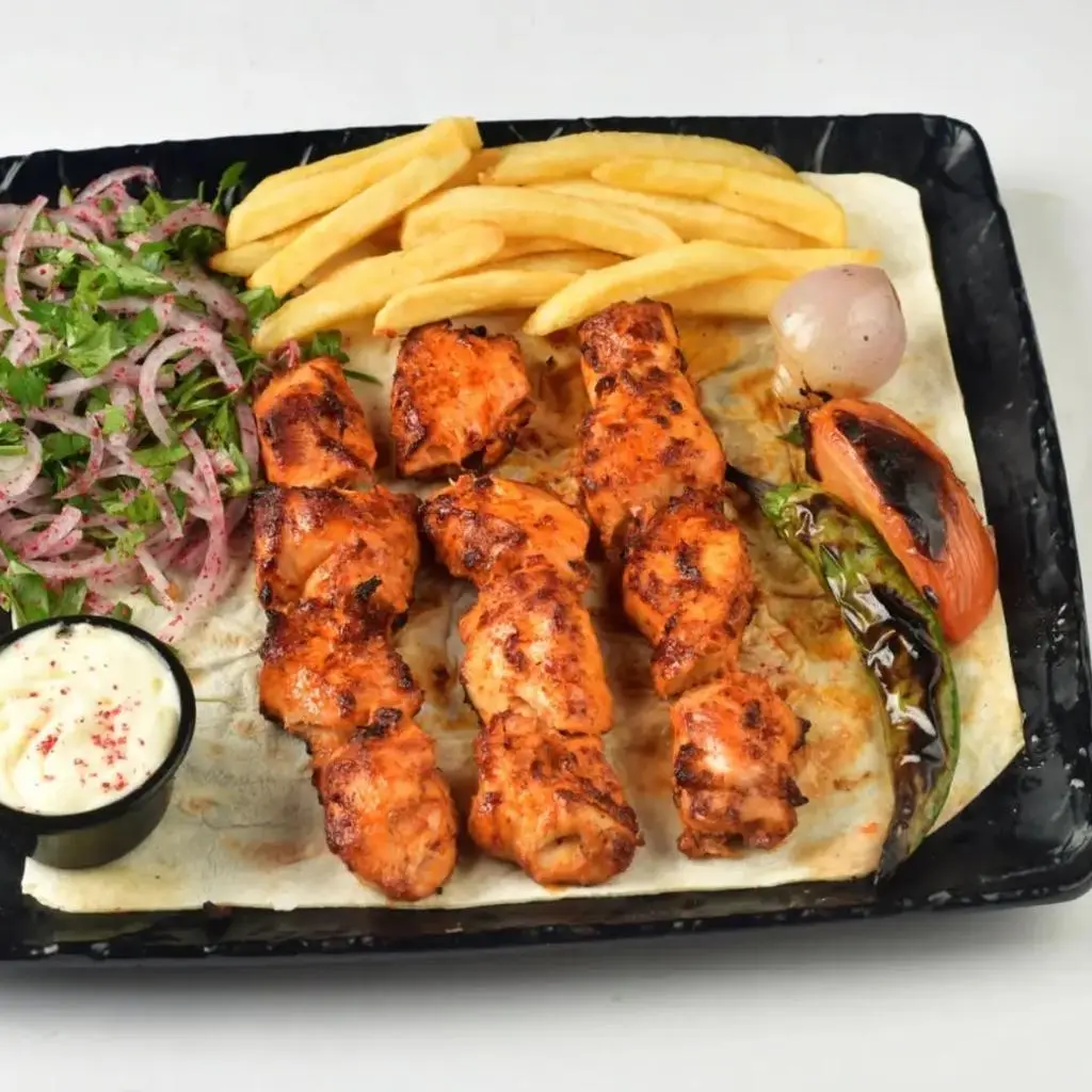 Shish Tawook with Bone