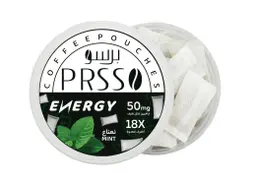 Prsso Coffee 18 Sachets Mint