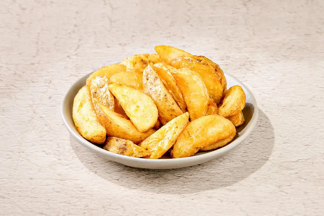 Spiced Wedges