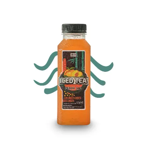Peach Iced Tea