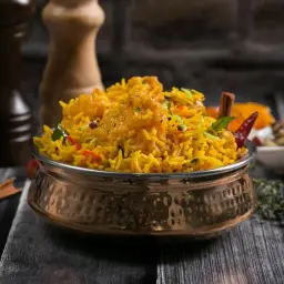 Fish Biryani
