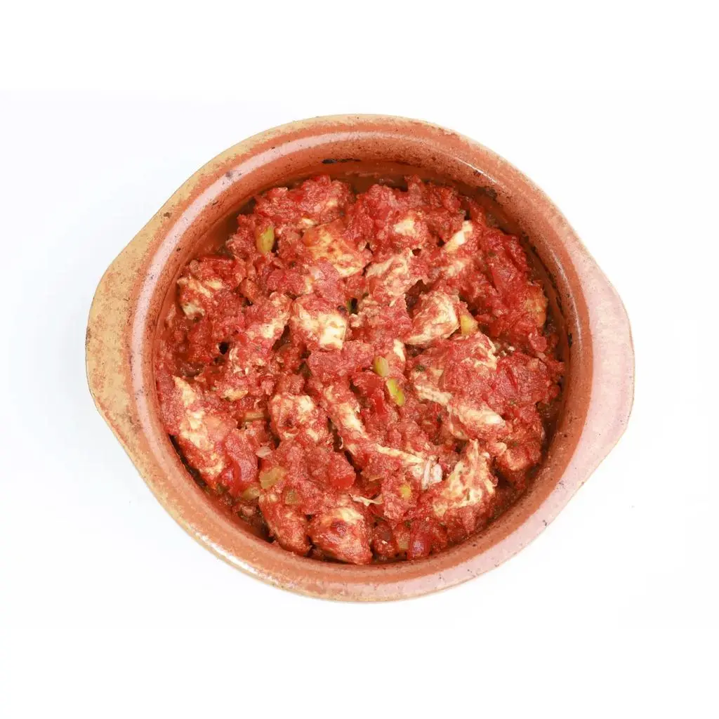 فخارة شرحات دجاج