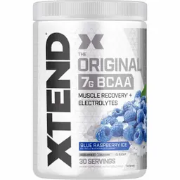 Xtend Original BCAA Blue Raspberry Ice 30