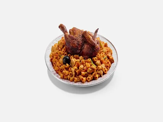 مكرونة مها