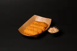 اصابع الموزريلا