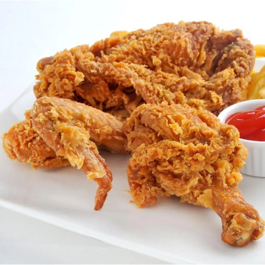 Chicken Brosted