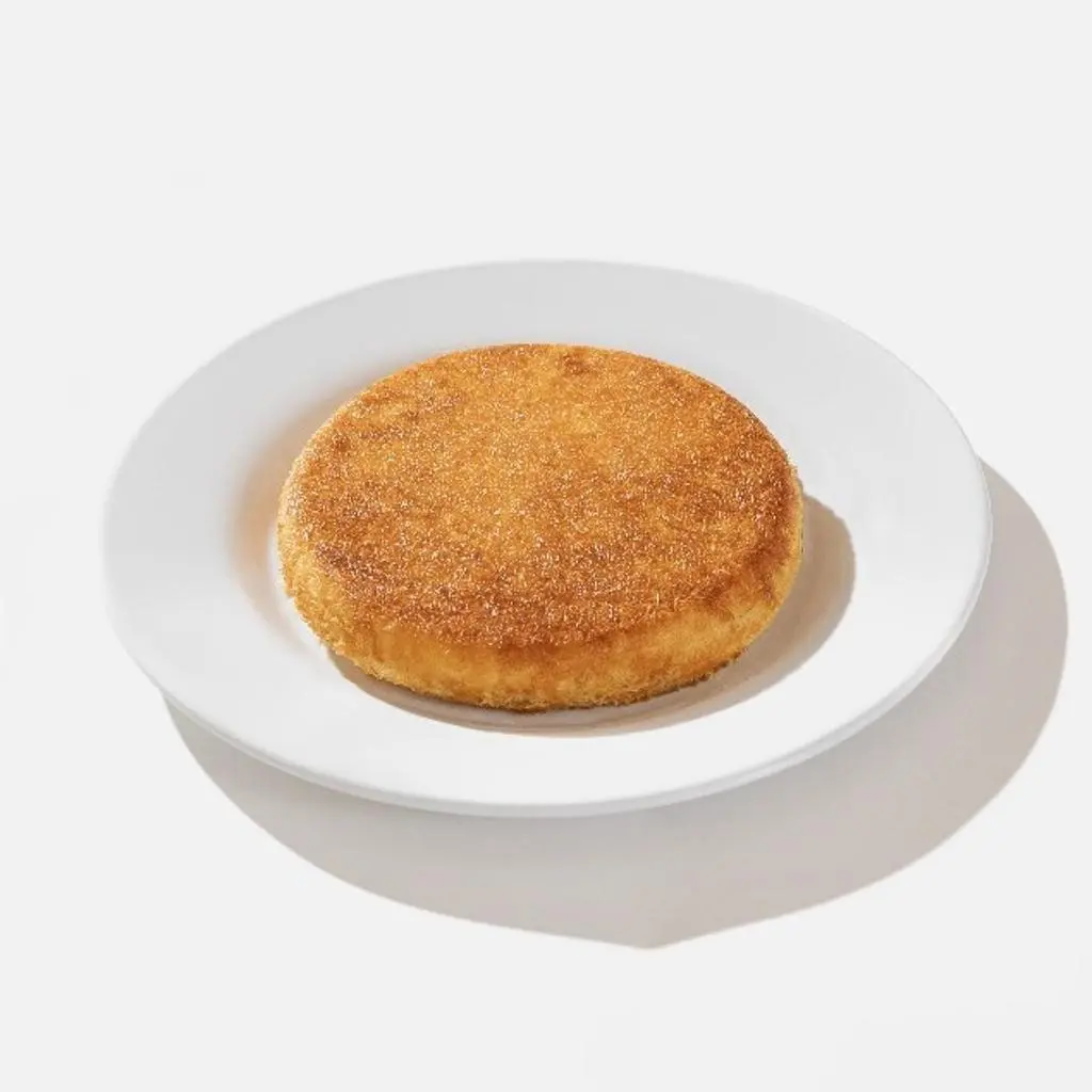 Cream Kunafa