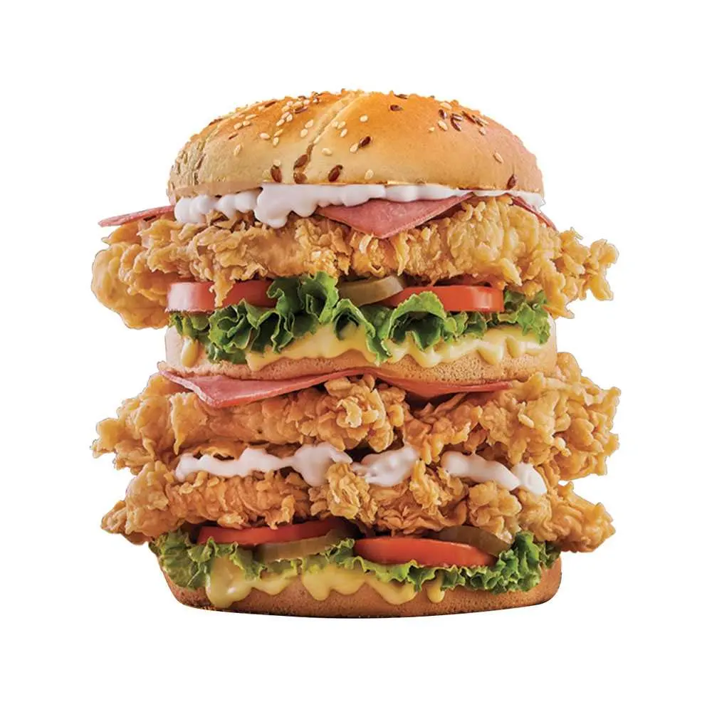 Chicken Turkey Triple
