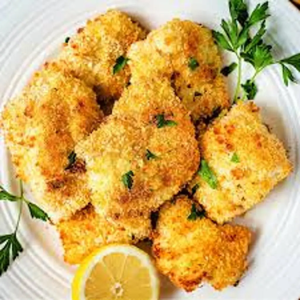 Fish Fillet Broasted
