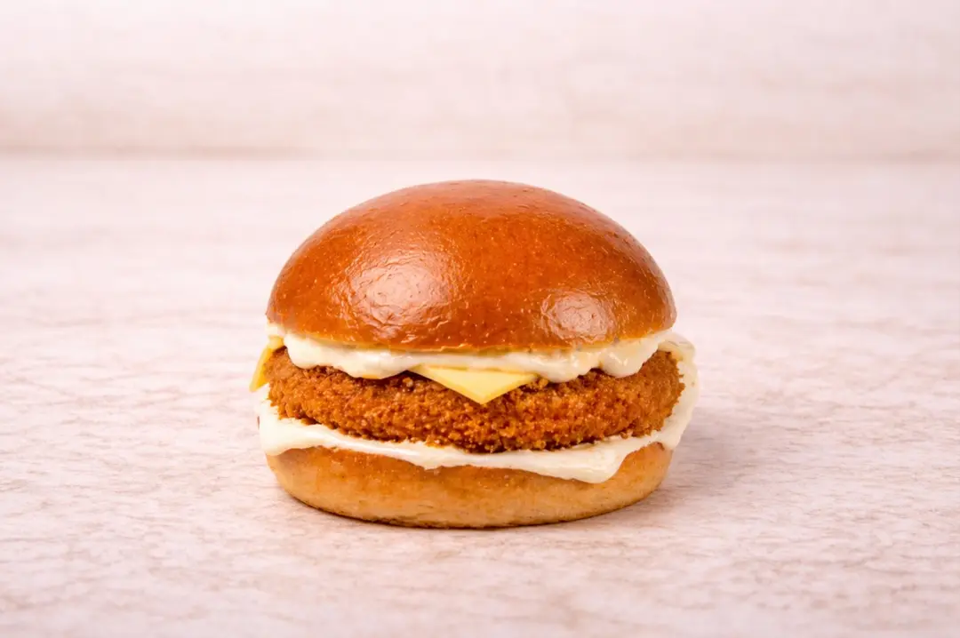 Junior Chicken Burger