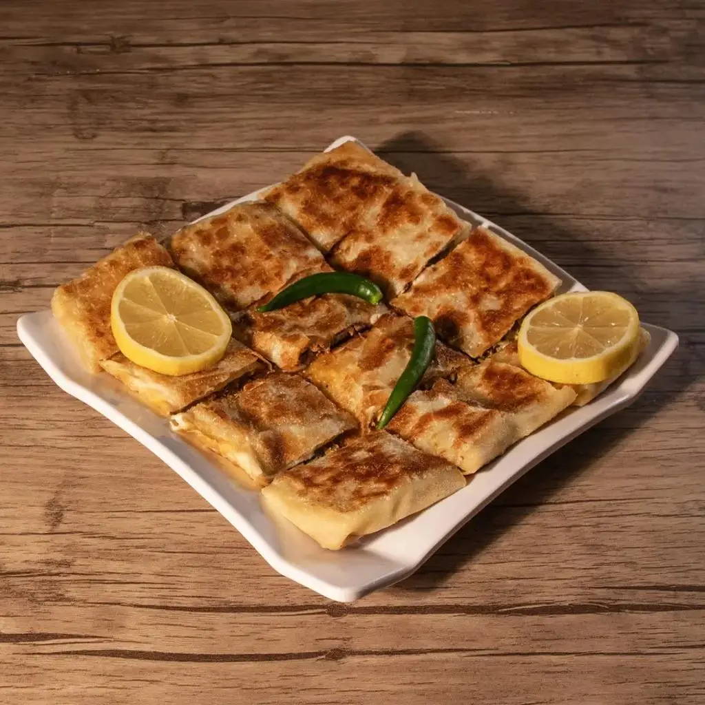Pizza Mutabbaq