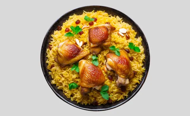  برياني برياني
