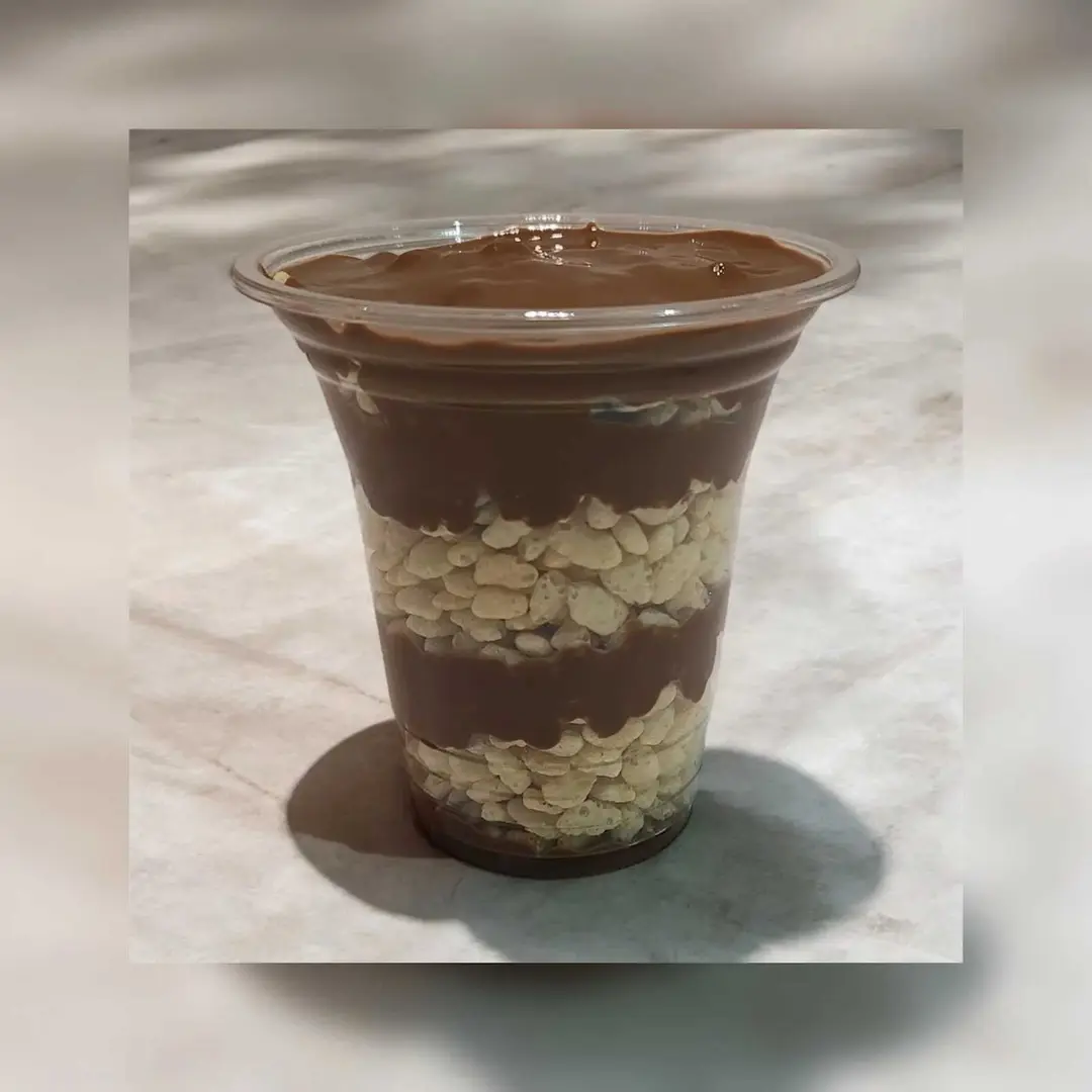 Chocolate Crunchy Rice