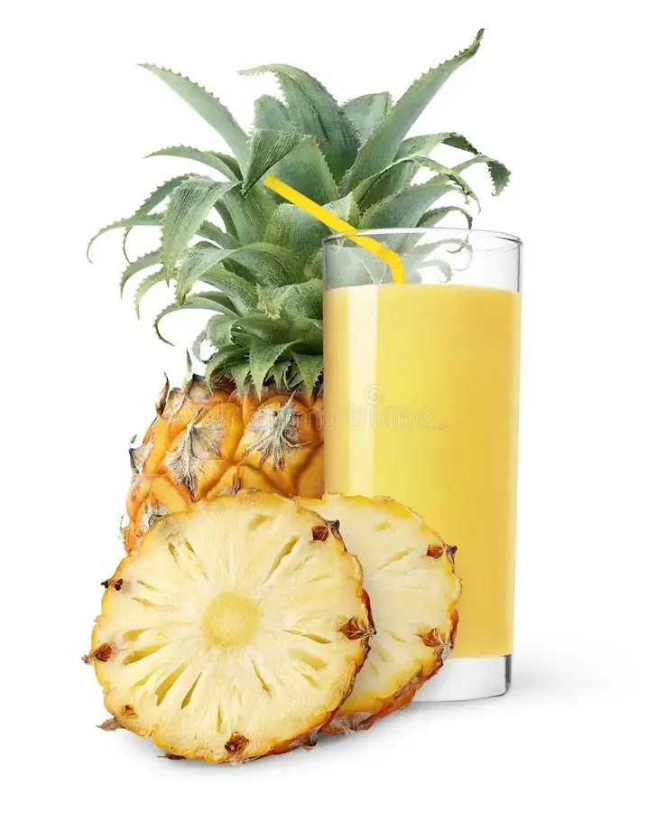 Pineapple juice
