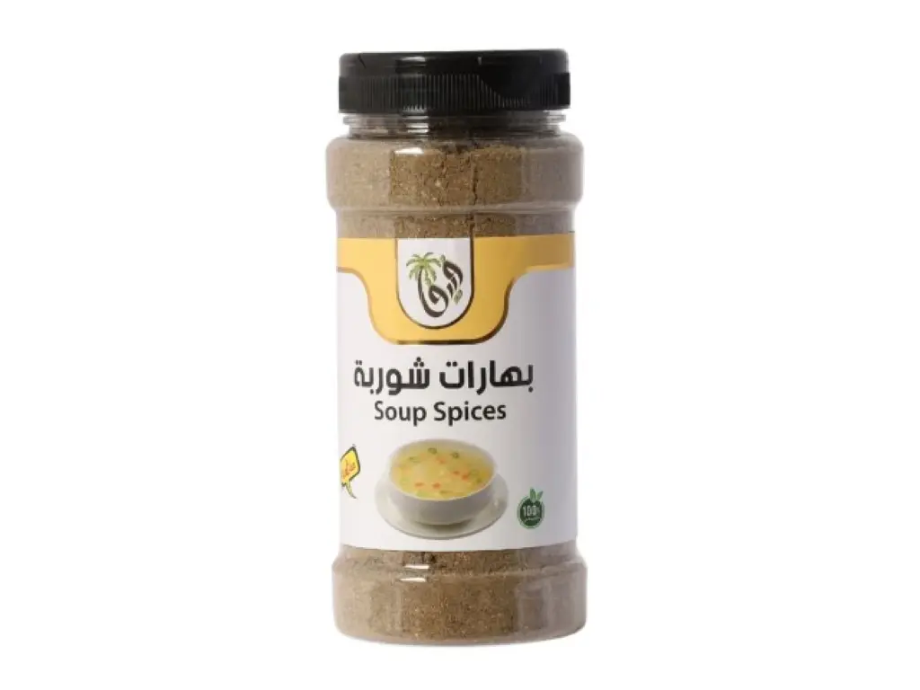 بهارات شوربة فيفا 170 جرام