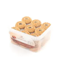 Made with Hijazi flavor with wheat