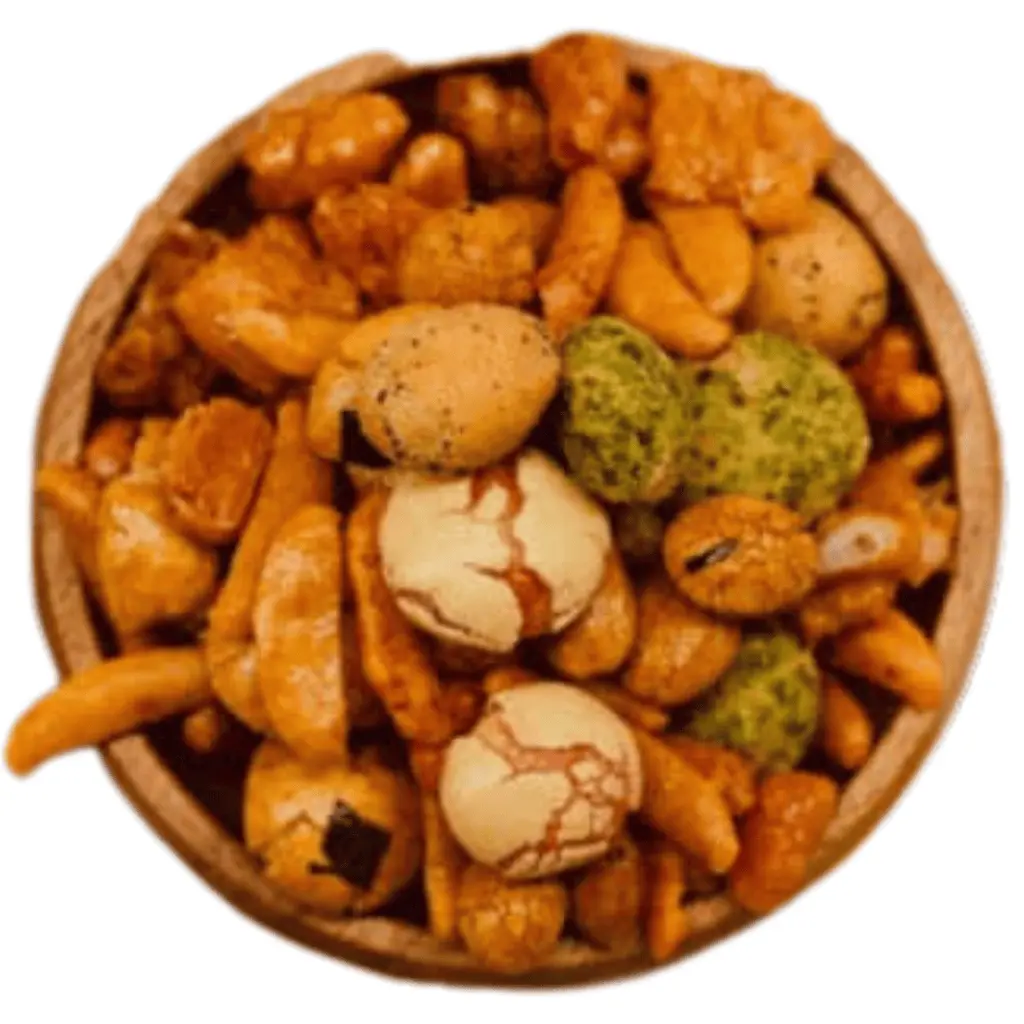 Japanese Nuts