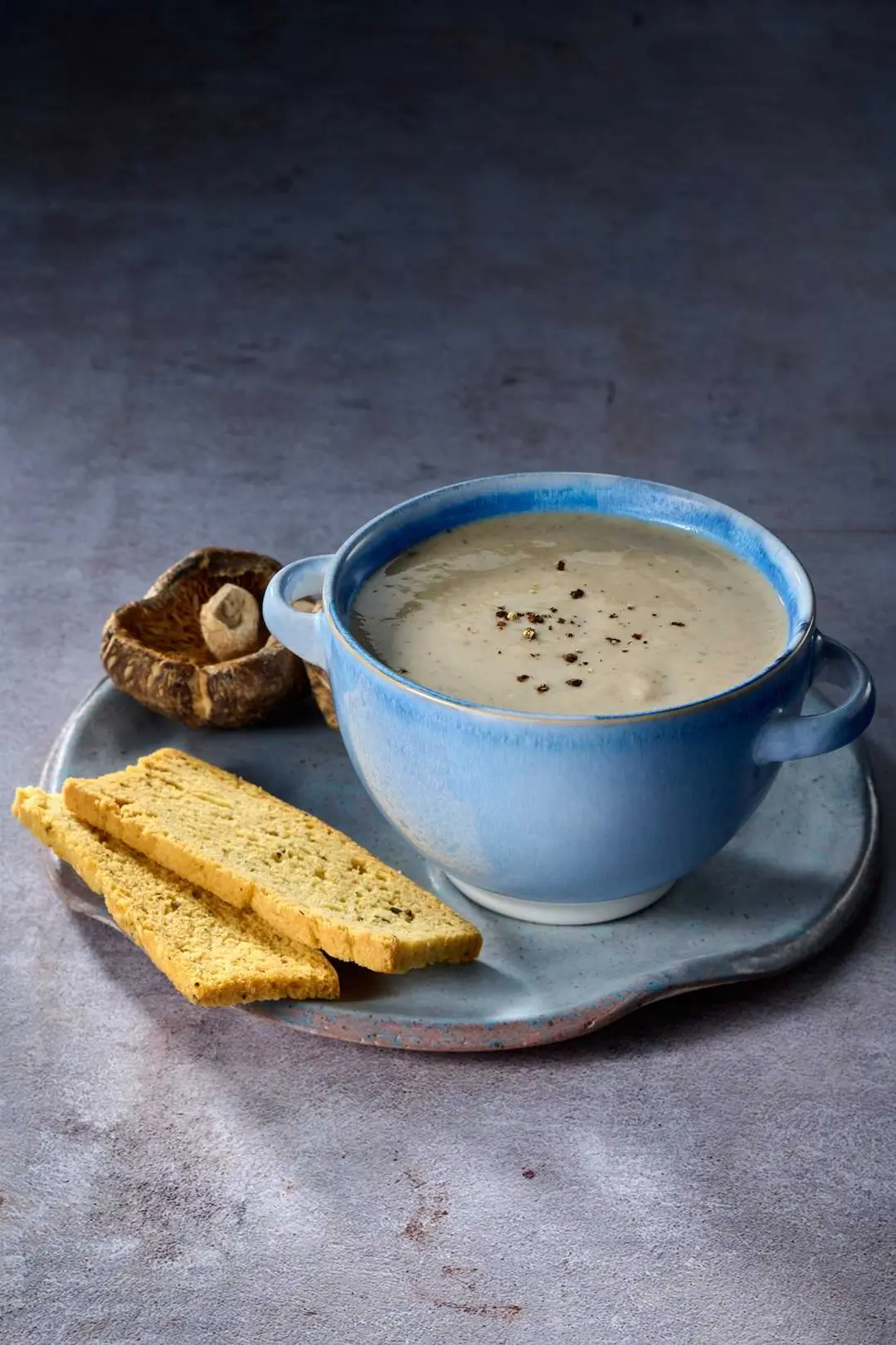 Mushroom Soup