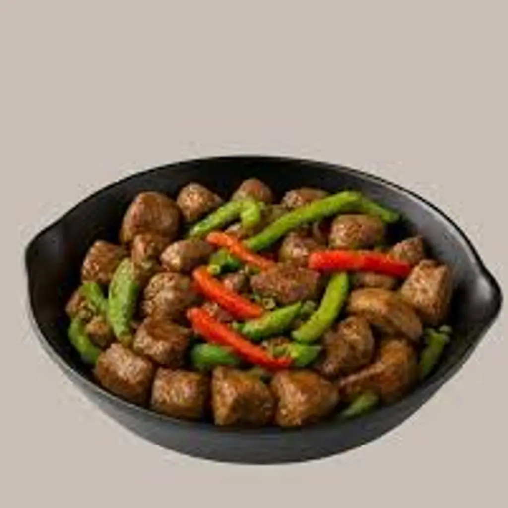 Beef Pepper