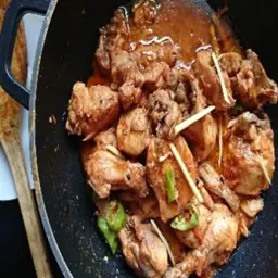 Chicken Peshawari Karahi Masala