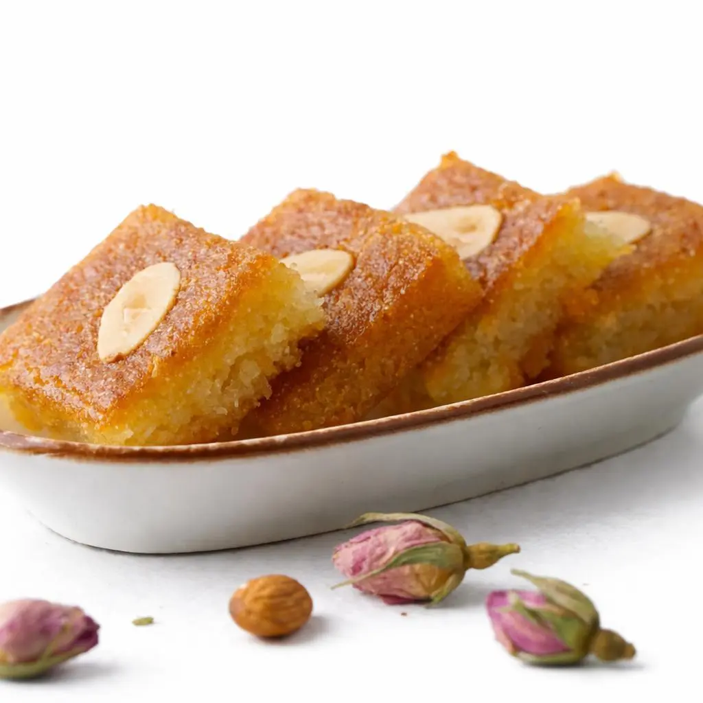بسبوسة
