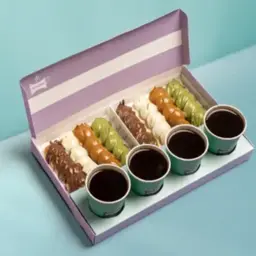 Takya Box (Black Coffee)