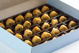 Warbat With Pistachio