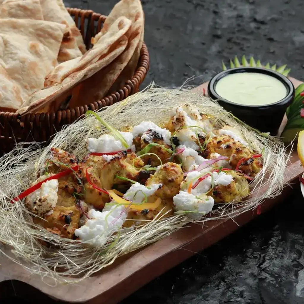 Reshmi Kebab