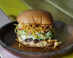 Gua Beef Burger