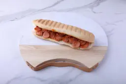 ساندوتش نقانق