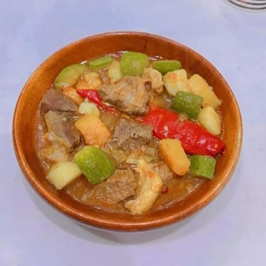 Meat & Vegetable Hashi Al Wafa Mix