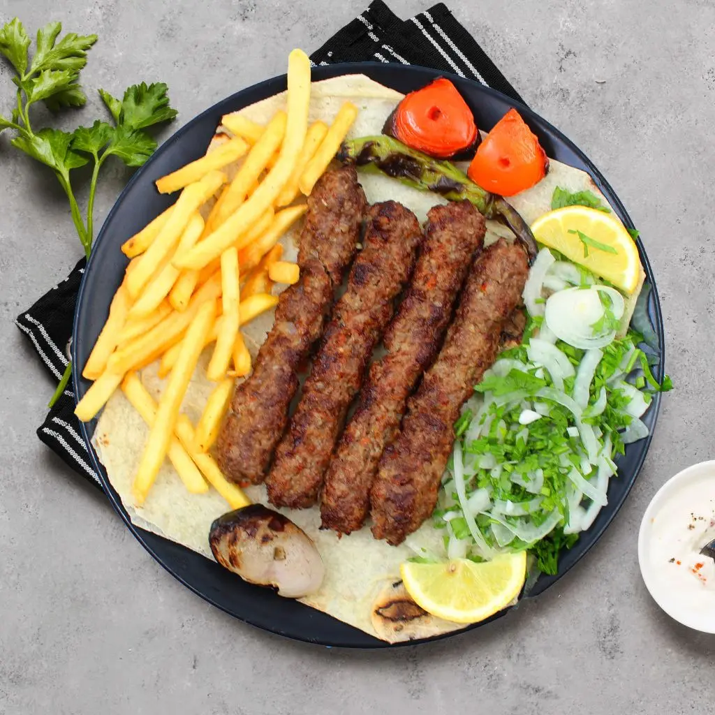 Mix Kebab