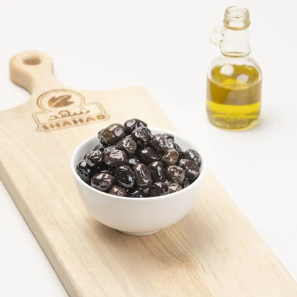 Fermented Olives