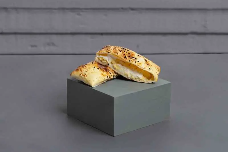 Our cheese square