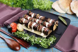 Kabab Bazenjan