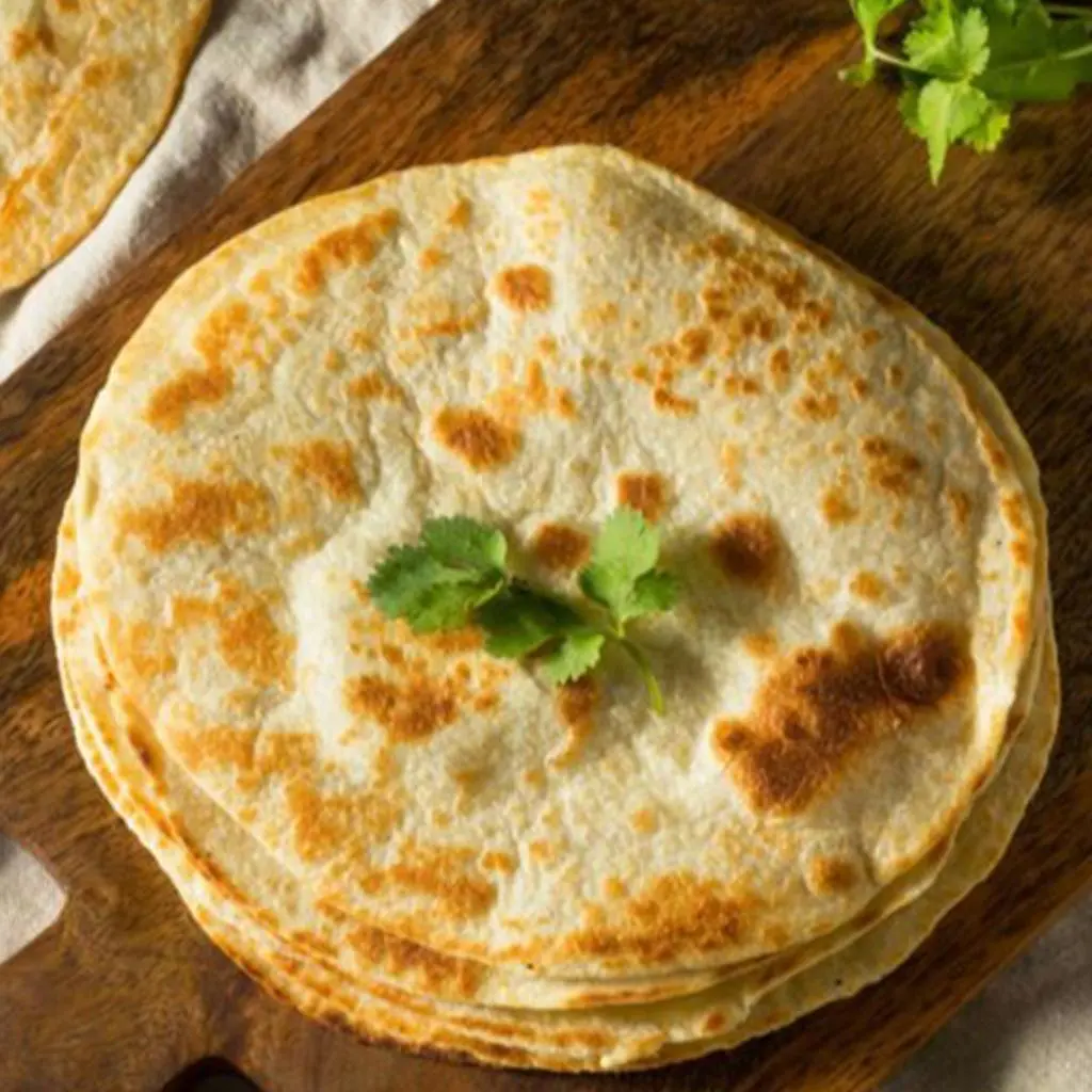 خبز شباتي