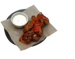 209 Hot Honey Fried Chicken Firecracker