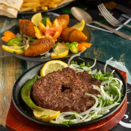 Meat Kofta in the Oven