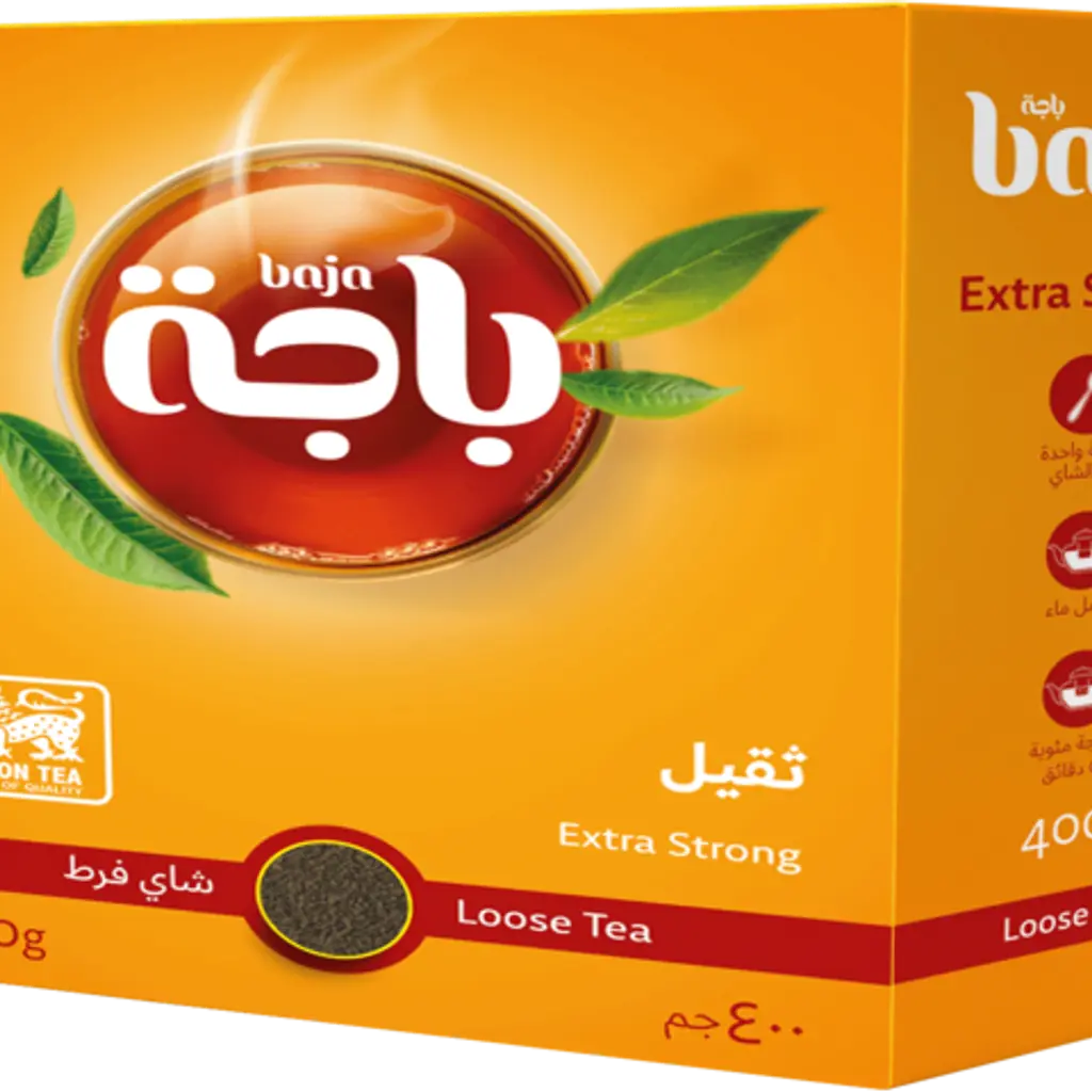 Loose Strong Tea 100 g