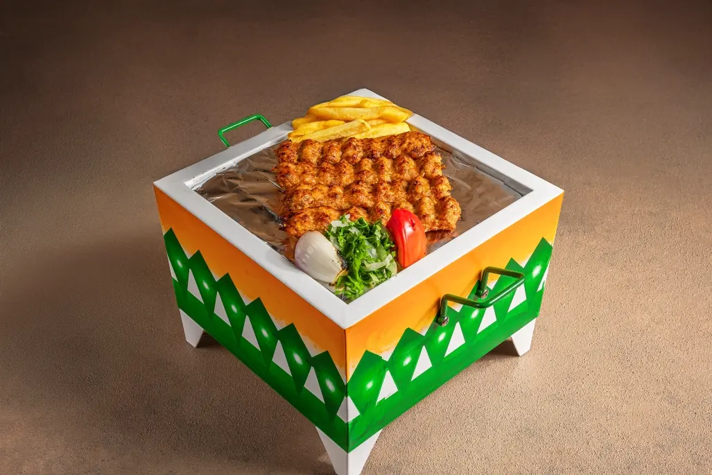 كباب دجاج