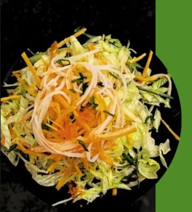 Kani Salad