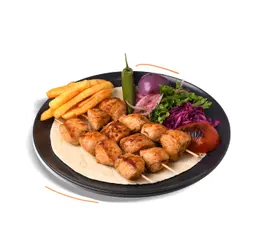 Shish Tawouk Grill Plate