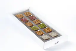 علبة شوكولاتة ترف صغير