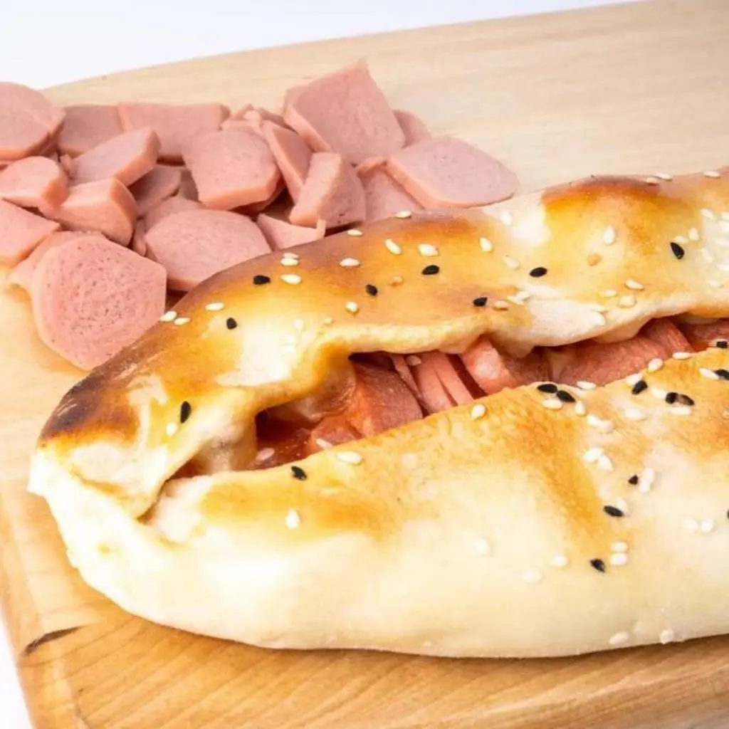 Hot Dog Pie