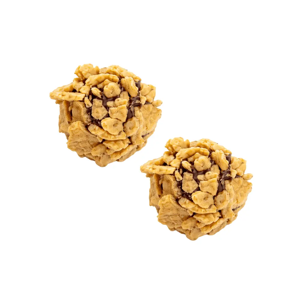 Peanut Butter Protein Balls